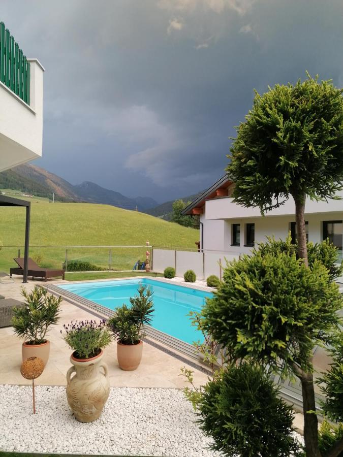 Appartement Auwald Forstau  Luaran gambar
