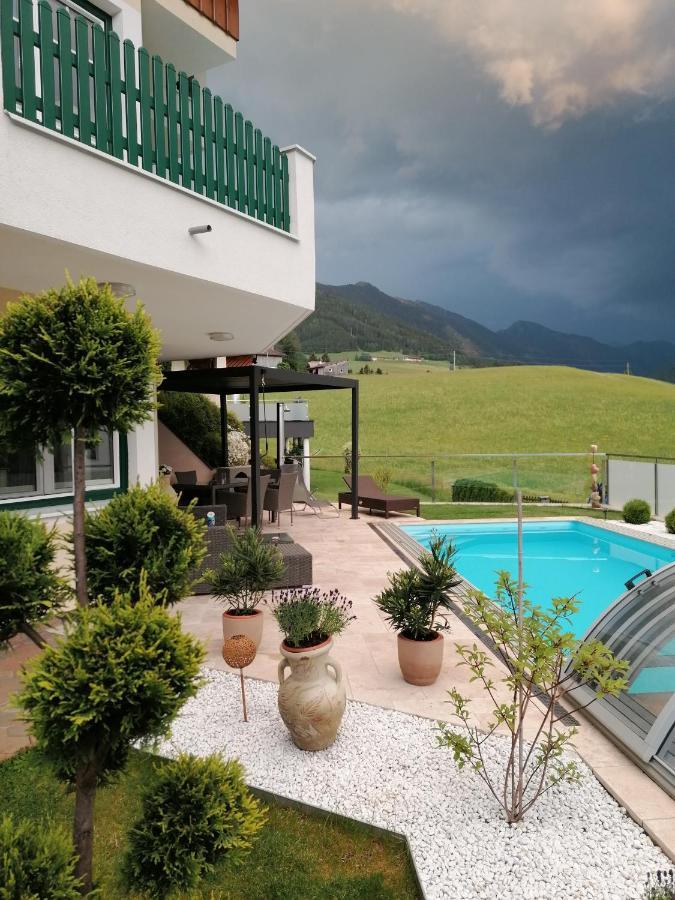 Appartement Auwald Forstau  Luaran gambar