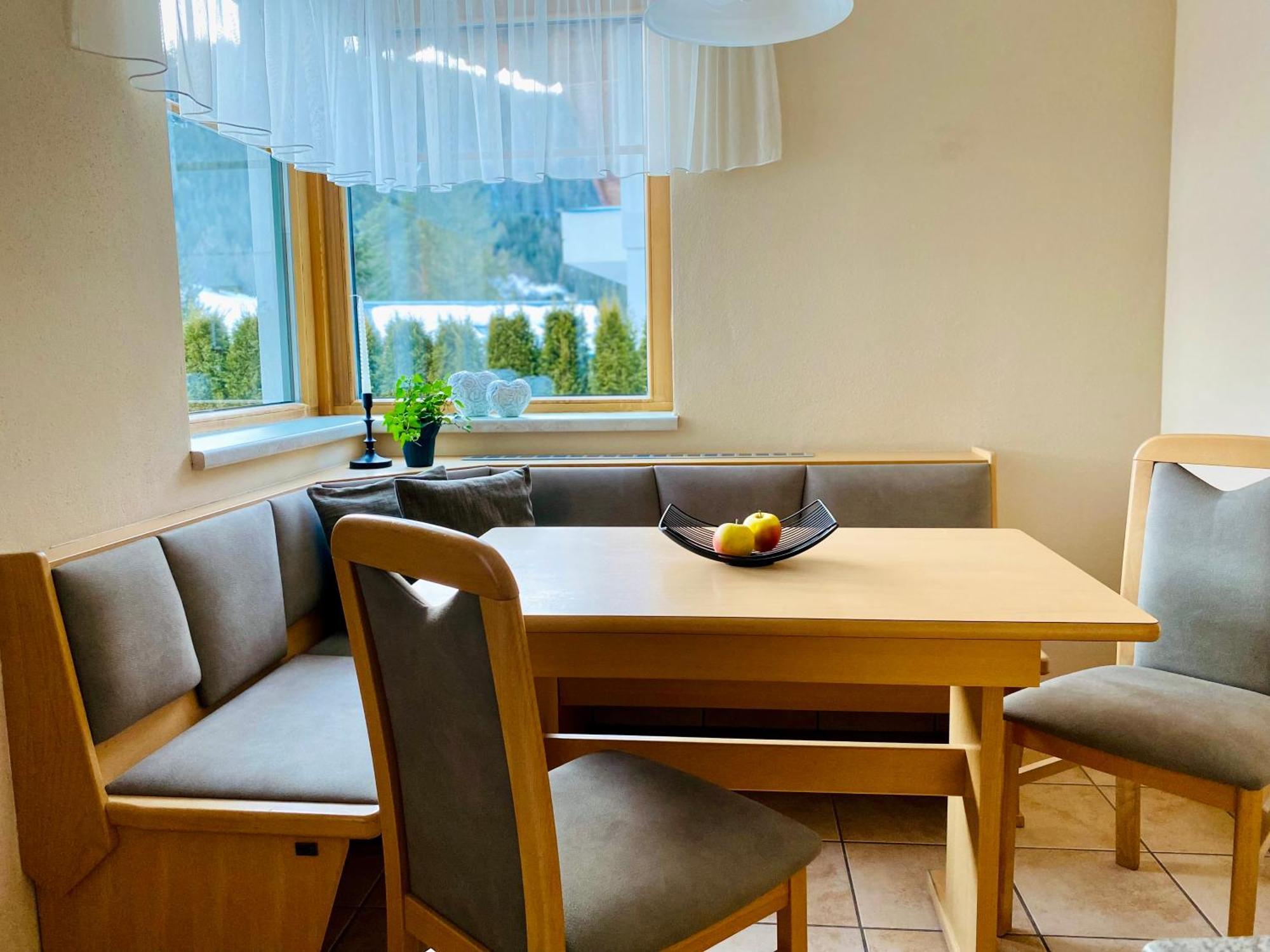 Appartement Auwald Forstau  Luaran gambar