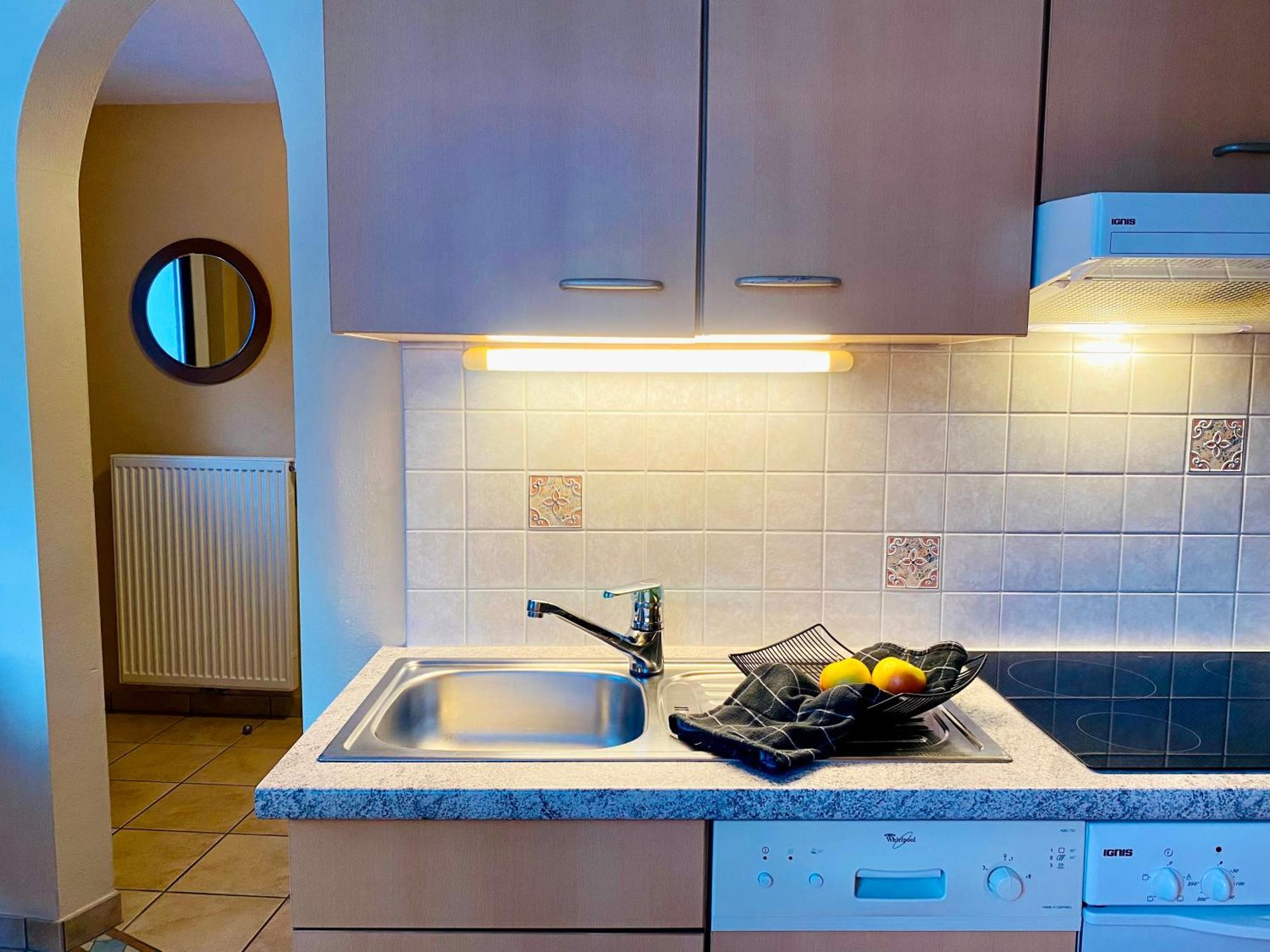 Appartement Auwald Forstau  Luaran gambar