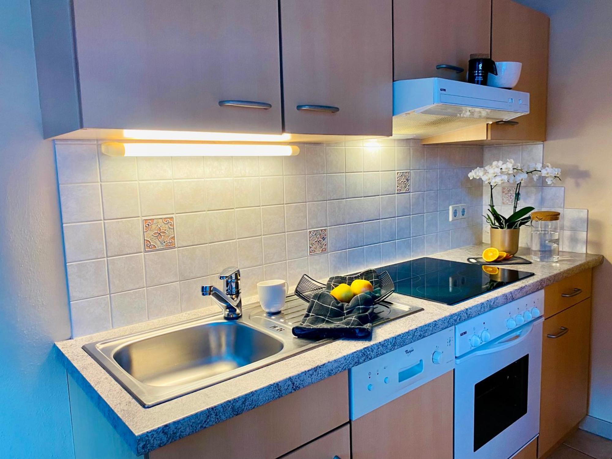 Appartement Auwald Forstau  Luaran gambar