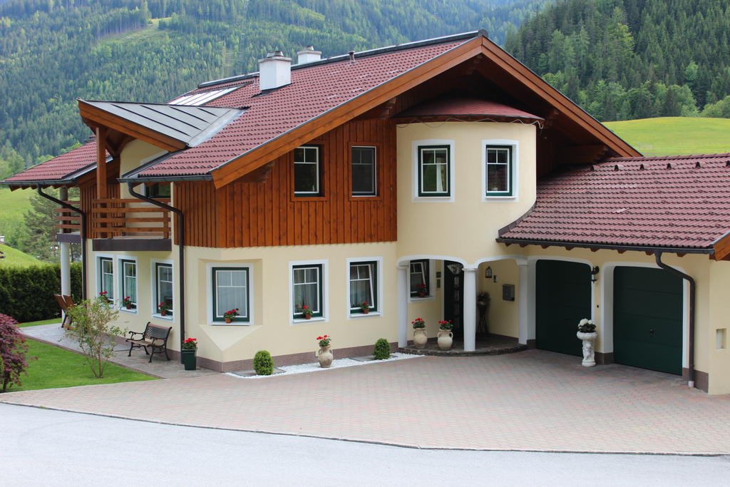 Appartement Auwald Forstau  Luaran gambar